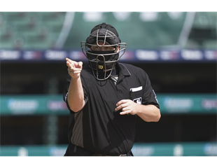 Umpires Equipment – Sherwood Park Minor Baseball Association